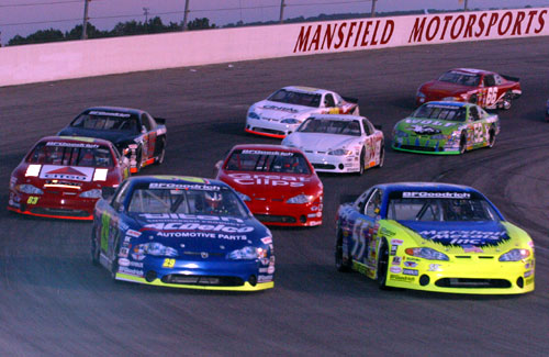 MANSFIELD